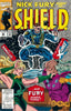 Nick Fury Agent of SHIELD (1989) #46 Comics - Back Issues MARVEL COMICS