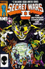 Secret Wars II #03 Comics - Back Issues Marvel Comics