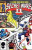 Secret Wars II #04 Comics - Back Issues Marvel Comics