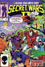 Secret Wars II #05 Comics - Back Issues Marvel Comics