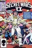 Secret Wars II #06 Comics - Back Issues Marvel Comics