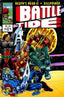Battletide #02 Comics - Back Issues MARVEL COMICS