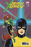 Jean Grey (2017) #04 June Brigman Var