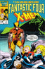 Fantastic Four Vs X-Men #02 Comics - Back Issues MARVEL COMICS