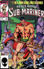 Prince Namor The Sub-Mariner (1984) #02 Comics - Back Issues MARVEL COMICS