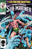 Prince Namor The Sub-Mariner (1984) #03 Comics - Back Issues MARVEL COMICS