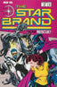Star Brand #16 Comics - Back Issues MARVEL COMICS
