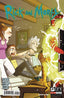 Rick and Morty (2015) #28 Jenn St-Onge Var Comics - Back Issues Oni Press