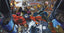 Transformers Armada (2002) #01 Comics - Back Issues Dream Wave