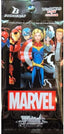 Weiss Schwarz Marvel Japanese Hobby Pack (6 Cards) Non-Sports Cards Weiss Schwarz