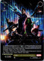 Marvel Weiss Schwarz - Marvel Premium - 005 SP - Guardians of the Galaxy Foil Stamped Non-Sports Cards Weiss Schwarz