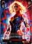 Marvel Weiss Schwarz - Marvel Premium - 014 IFP - Captain Marvel Foil Non-Sports Cards Weiss Schwarz