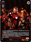 Marvel Weiss Schwarz - Marvel Premium - 018 IFP - Iron Man Foil Non-Sports Cards Weiss Schwarz