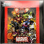Weiss Schwarz Marvel Vol 2 Japanese Hobby Box (16 Packs) Non-Sports Cards Weiss Schwarz