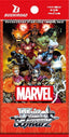 Weiss Schwarz Marvel Vol 2 Japanese Hobby Pack (8 Cards) Non-Sports Cards Weiss Schwarz