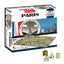 Puzzle - 4D Paris 1100pc