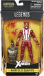 Marvel Legends Sunfire - Warlock Build A Figure