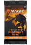 Magic - Innistrad Midnight Hunt Set Booster Pack Gaming Wizards of the Coast