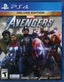 Marvel Avengers [Deluxe Edition] Video Games Sony Computer Entertainment