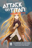 Attack On Titan Before the Fall GN 11 Trades/Hard Covers Kodansha Comics