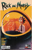 Rick and Morty (2015) #29 Olly Moss Var Comics - Back Issues Oni Press