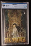 Monstress #01 CBCS 9.4 Comics - Back Issues Image Comics