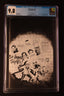 Crossover (2020) #01 Megan Hutchison Var 616 Comics "Black & White Virgin" Exclusive CGC 9.8 Comics - Back Issues Image Comics