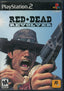 Red Dead Revolver Video Games Sony Computer Entertainment