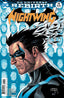 Nightwing (2016) #028 Casey Jones Var