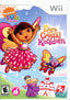 Dora The Explorer Dora Saves The Crystal Kingdom Video Games Nintendo