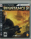 Resistance 2 Video Games Sony Computer Entertainment