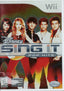 Disney Sing It Pop Hits Video Games Nintendo