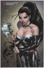 Escape From Wonderland #05 1/500 Ale Garza Fantastic Realm Exclusive Signed Comics - Back Issues Zenescope Entertainment