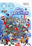 Go Vacation Video Games Nintendo