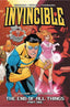 Invincible TP 24 End of All Things Part 1
