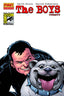 Boys #20 San Diego Comicon Exc Comics - Back Issues Dynamite Entertainment
