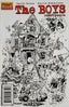 Boys #24 Darick Robertson "Black & White" Var Comics - Back Issues Dynamite Entertainment