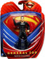 DC Man of Steel General Zod Action Figures/Funko Pop MATTEL