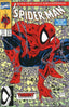 Spider-Man (1990) #01 "No Bag" Var Comics - Back Issues Marvel Comics