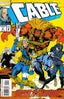 Cable (1993) #004 Comics - Back Issues MARVEL COMICS