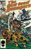 West Coast Avengers (1985) #003 Comics - Back Issues MARVEL COMICS