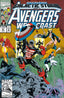 Avengers West Coast #081 Comics - Back Issues MARVEL COMICS