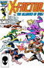 X-Factor (1986) #005