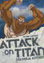 Attack on Titan Colossal Edition GN 04