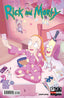 Rick and Morty (2015) #30 Julieta Colas Var Comics - Back Issues Oni Press