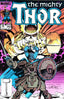 Thor (1966) #342 Comics MARVEL COMICS