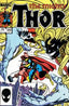 Thor (1966) #345 Comics MARVEL COMICS