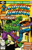 Captain America (1968) #257 Comics - Back Issues MARVEL COMICS