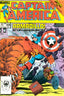 Captain America (1968) #308 Comics - Back Issues MARVEL COMICS