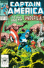 Captain America (1968) #329 Comics - Back Issues MARVEL COMICS